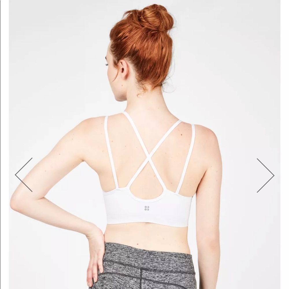 Sweaty Betty Strappy Bra